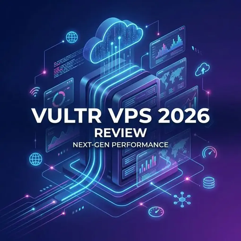 Vultr VPS 2026年最新评测：性能、价格与机房选择指南